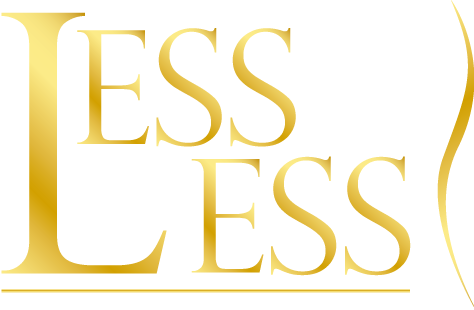 Less Less